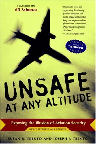 Unsafe at  Any Altitude Cover