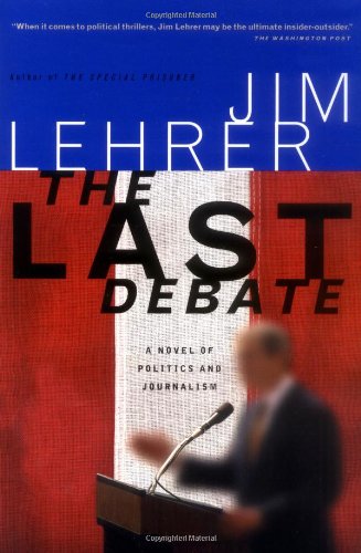 The last debate Cover