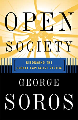 Open society Cover