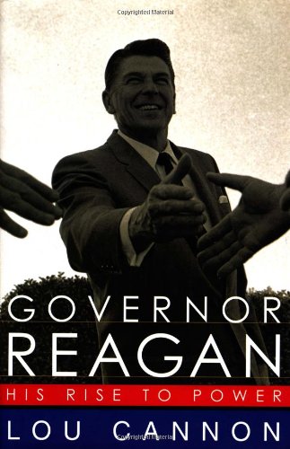 Governor Reagan Cover