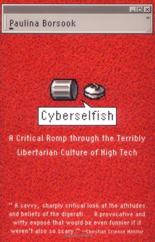 Cyberselfish Cover
