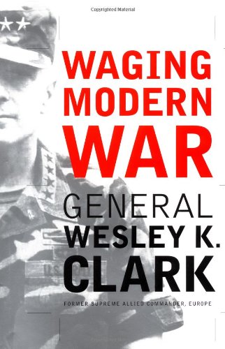 Waging modern war Cover