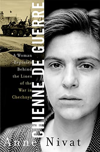 Chienne de guerre Cover