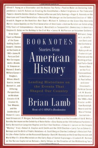Booknotes Cover