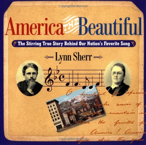 America the beautiful Cover