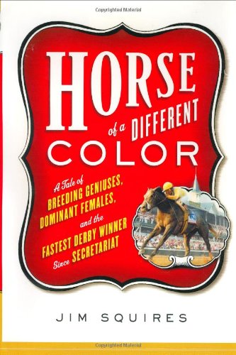 Horse of a Different Color Cover