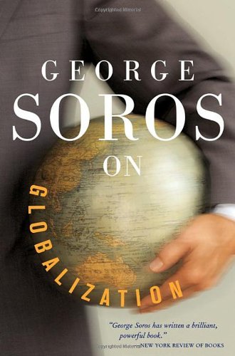 George Soros on Globalization Cover