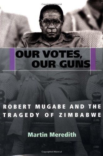 Our votes, our guns Cover