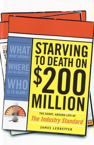 Starving to Death on $200 Million Poster