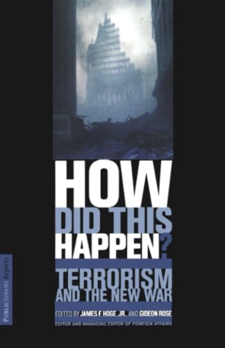 How did this happen? Cover