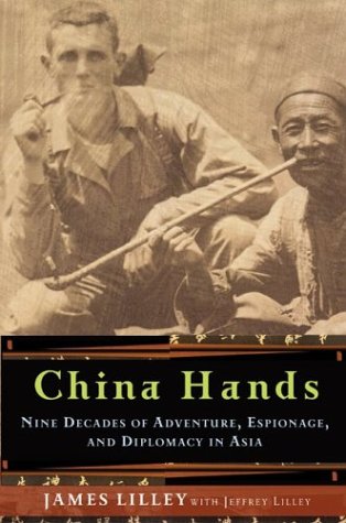 China Hands Cover