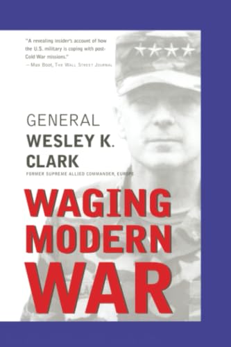 Waging modern war Cover