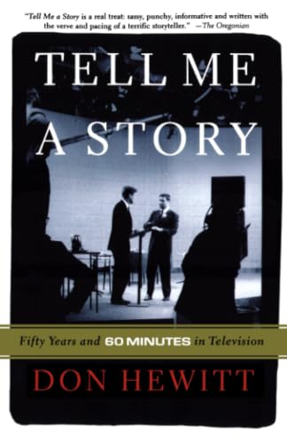 Tell me a story Cover