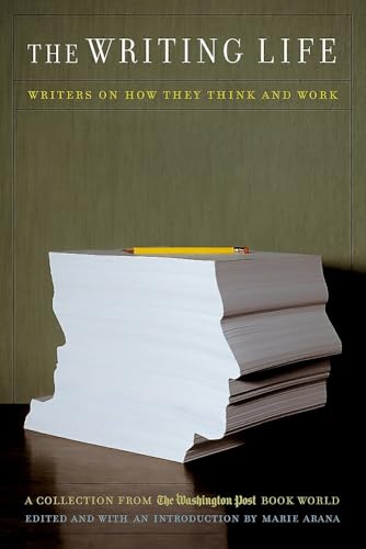 The writing life Cover
