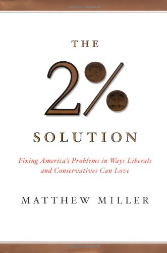 The two percent solution Cover
