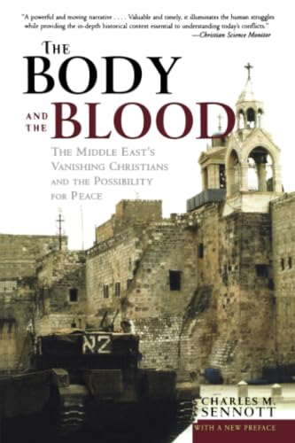 The body and the blood Cover