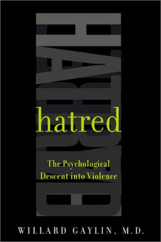 Hatred Cover