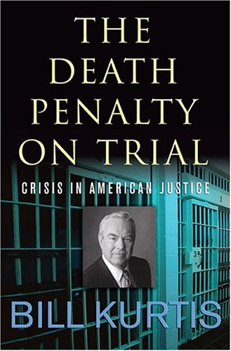 The death penalty on trial Cover