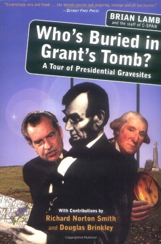 Who's buried in Grant's tomb? Cover