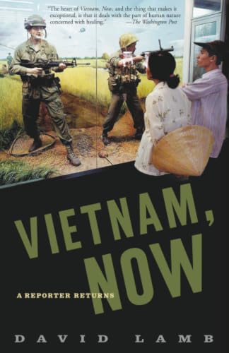 Vietnam, Now Cover