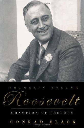 Franklin Delano Roosevelt Cover
