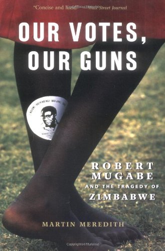 Our Votes, Our Guns Cover