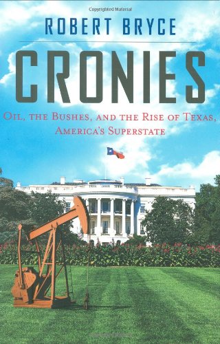 Cronies Cover