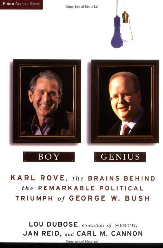Boy genius Cover