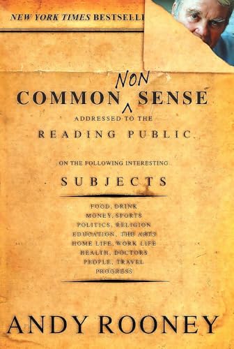 Common Nonsense Cover