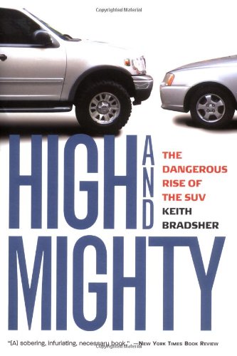 High and mighty Cover