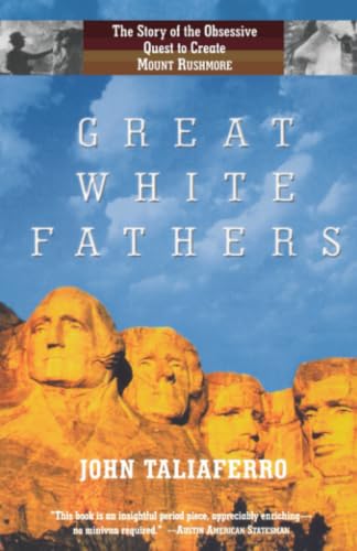 Great white fathers Cover
