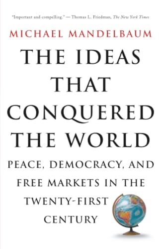 The Ideas That Conquered the World Cover
