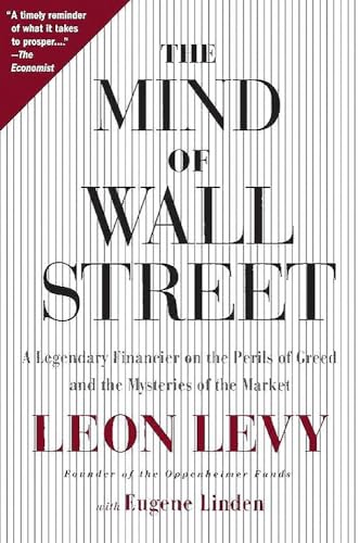 The Mind of Wall Street Cover