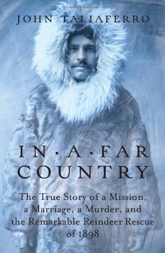 In a far country Cover
