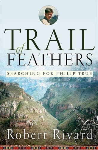 Trail of feathers Cover