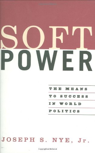 Soft power Cover