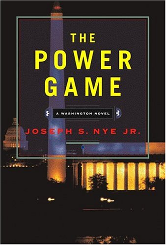 The power game Cover