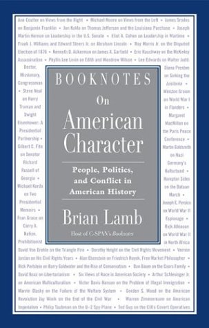 Booknotes Cover
