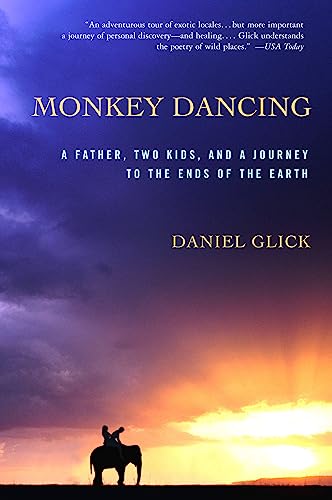 Monkey Dancing Cover