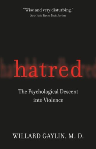 Hatred Cover