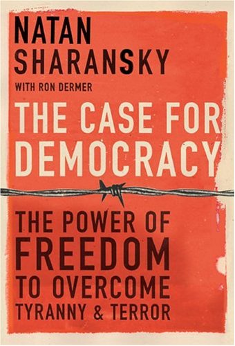 The case for democracy Cover