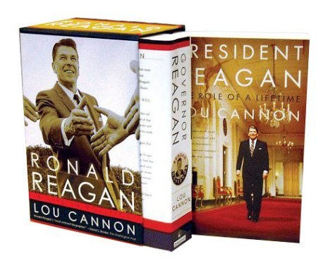 Ronald Reagan Cover