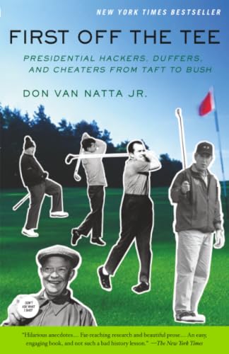 First Off the Tee Cover