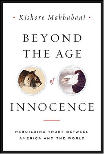 Beyond the age of innocence Cover