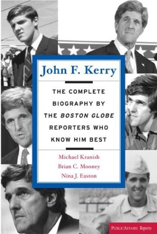 John F. Kerry Cover