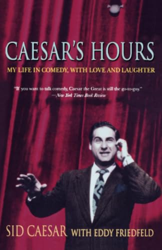 Caesar's Hours Cover