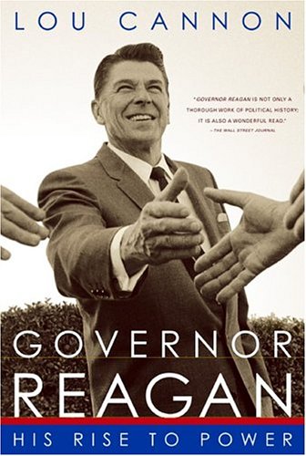 Governor Reagan Cover