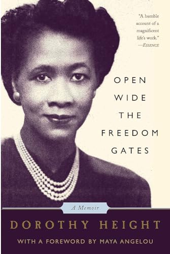Open Wide The Freedom Gates Cover