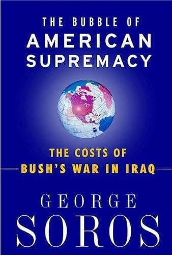 The Bubble of American Supremacy Cover