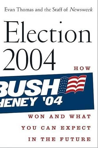 Election 2004 Cover